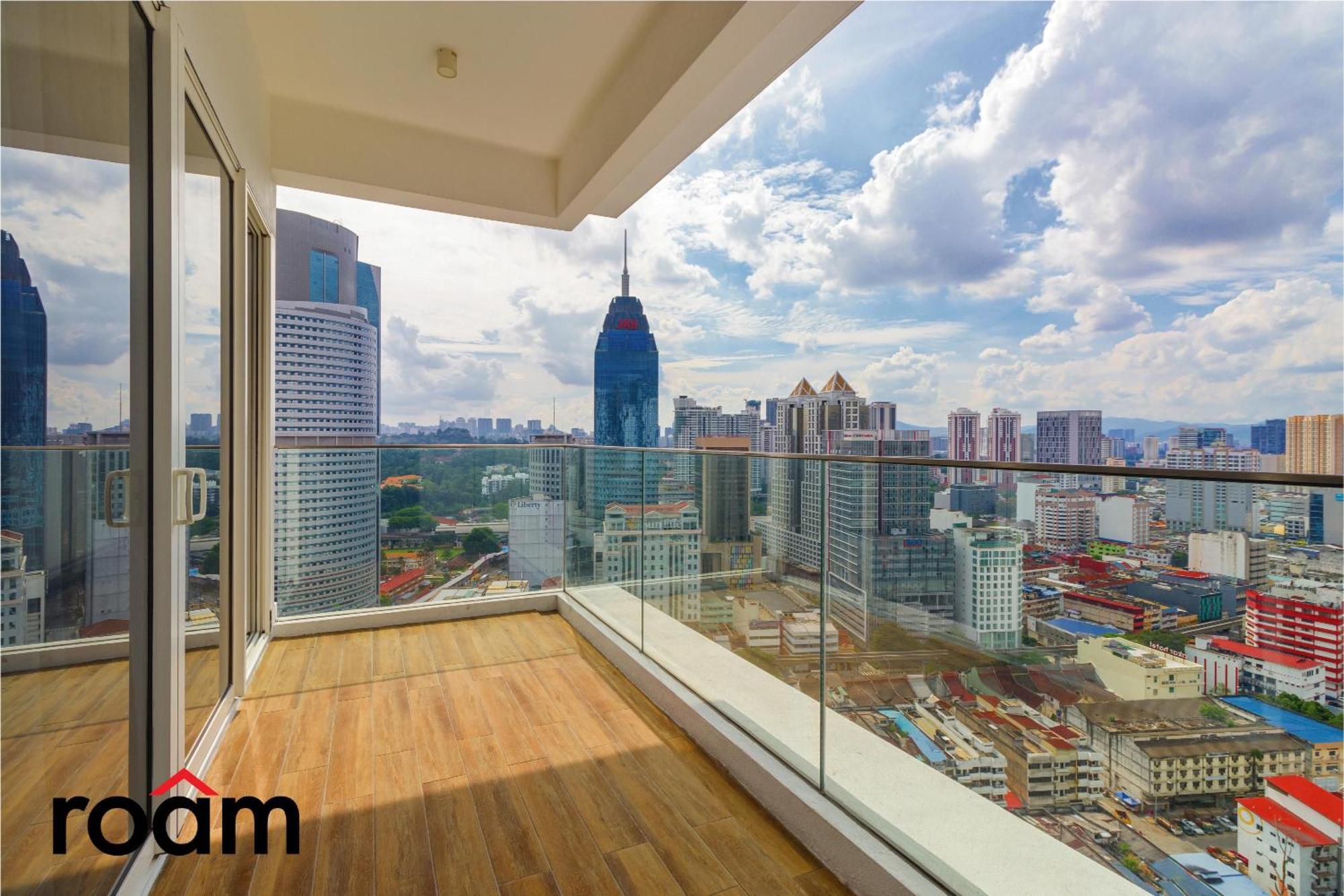 Quill Residences Klcc, Five Senses 吉隆坡 外观 照片