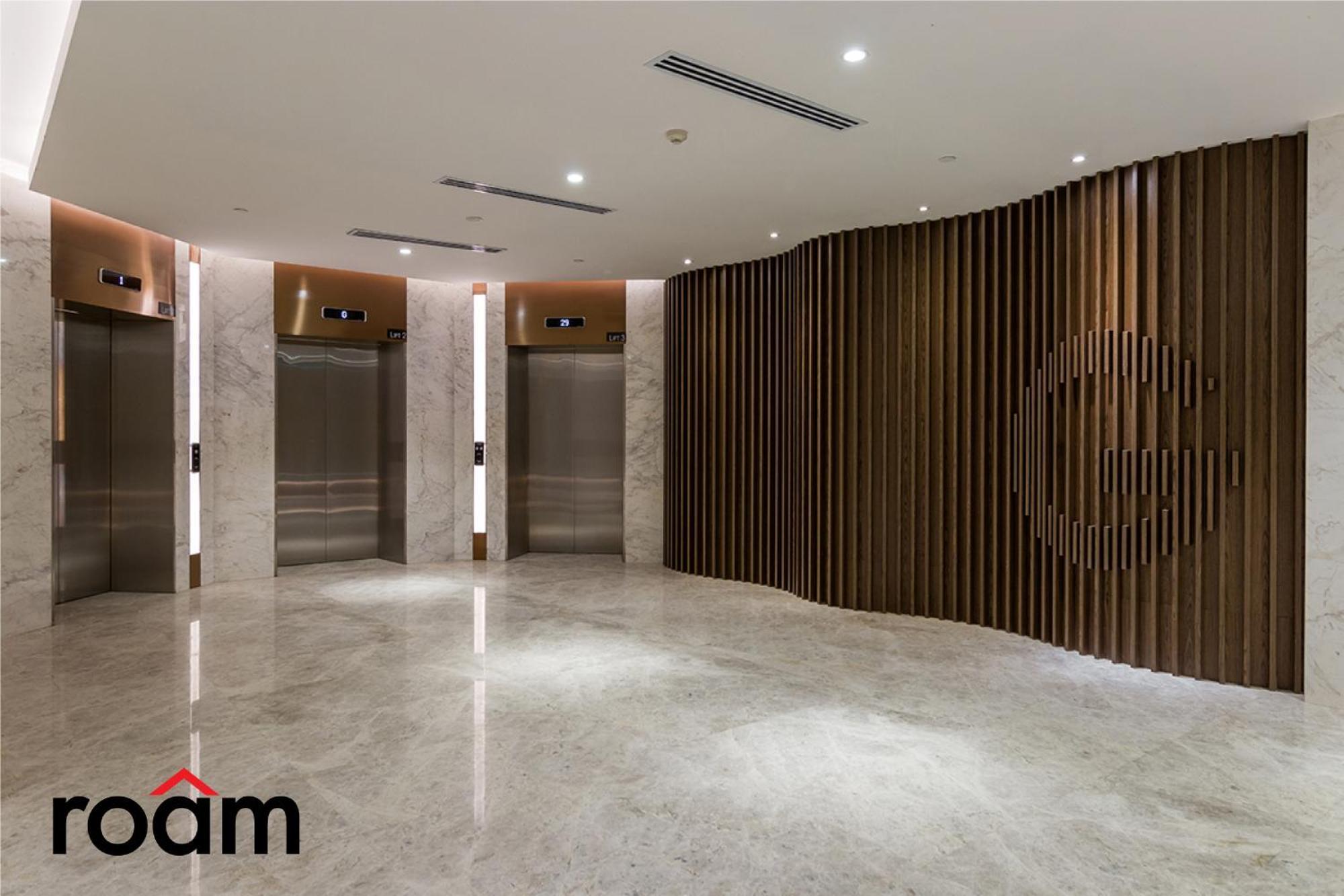 Quill Residences Klcc, Five Senses 吉隆坡 外观 照片