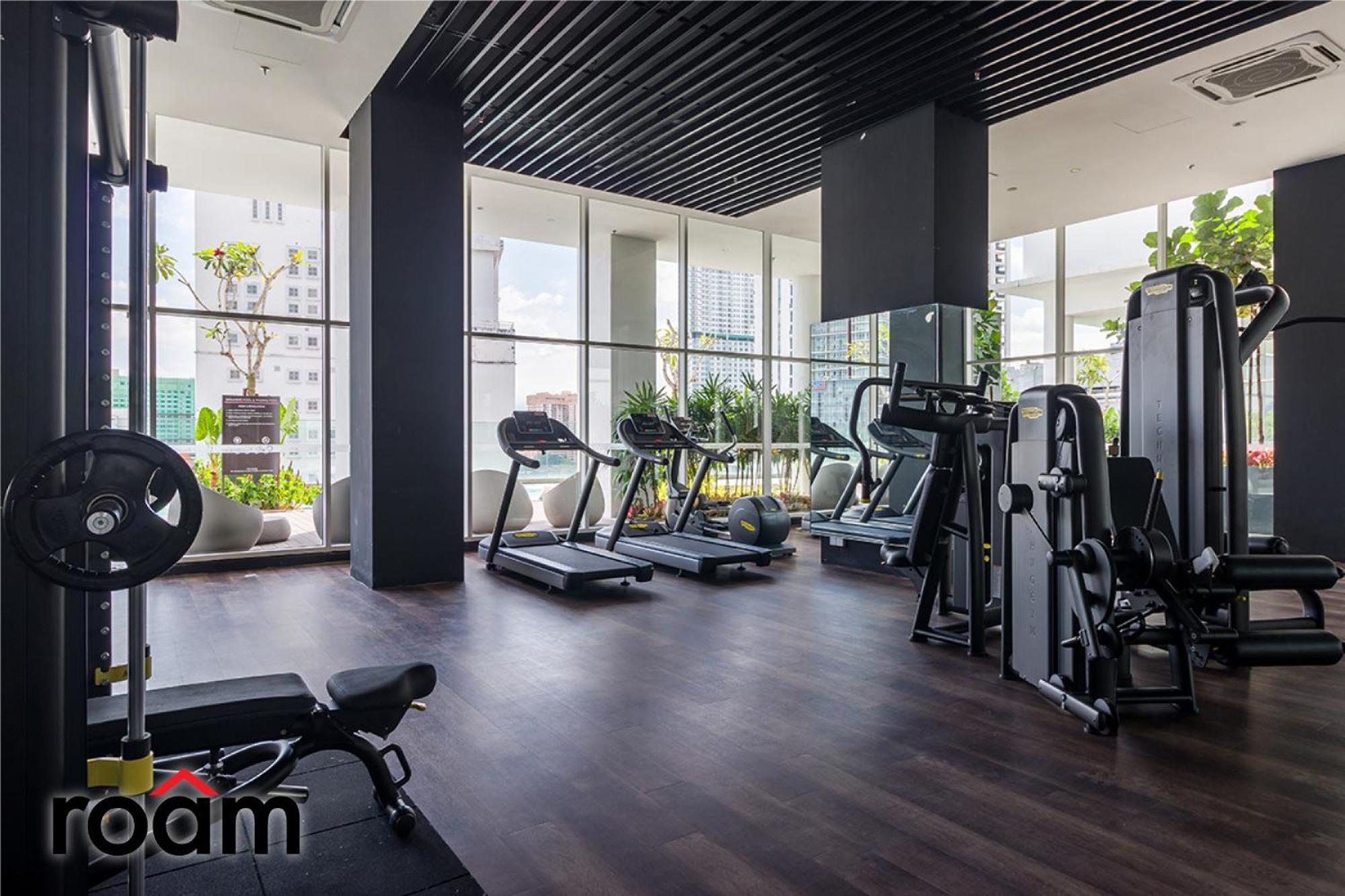 Quill Residences Klcc, Five Senses 吉隆坡 外观 照片