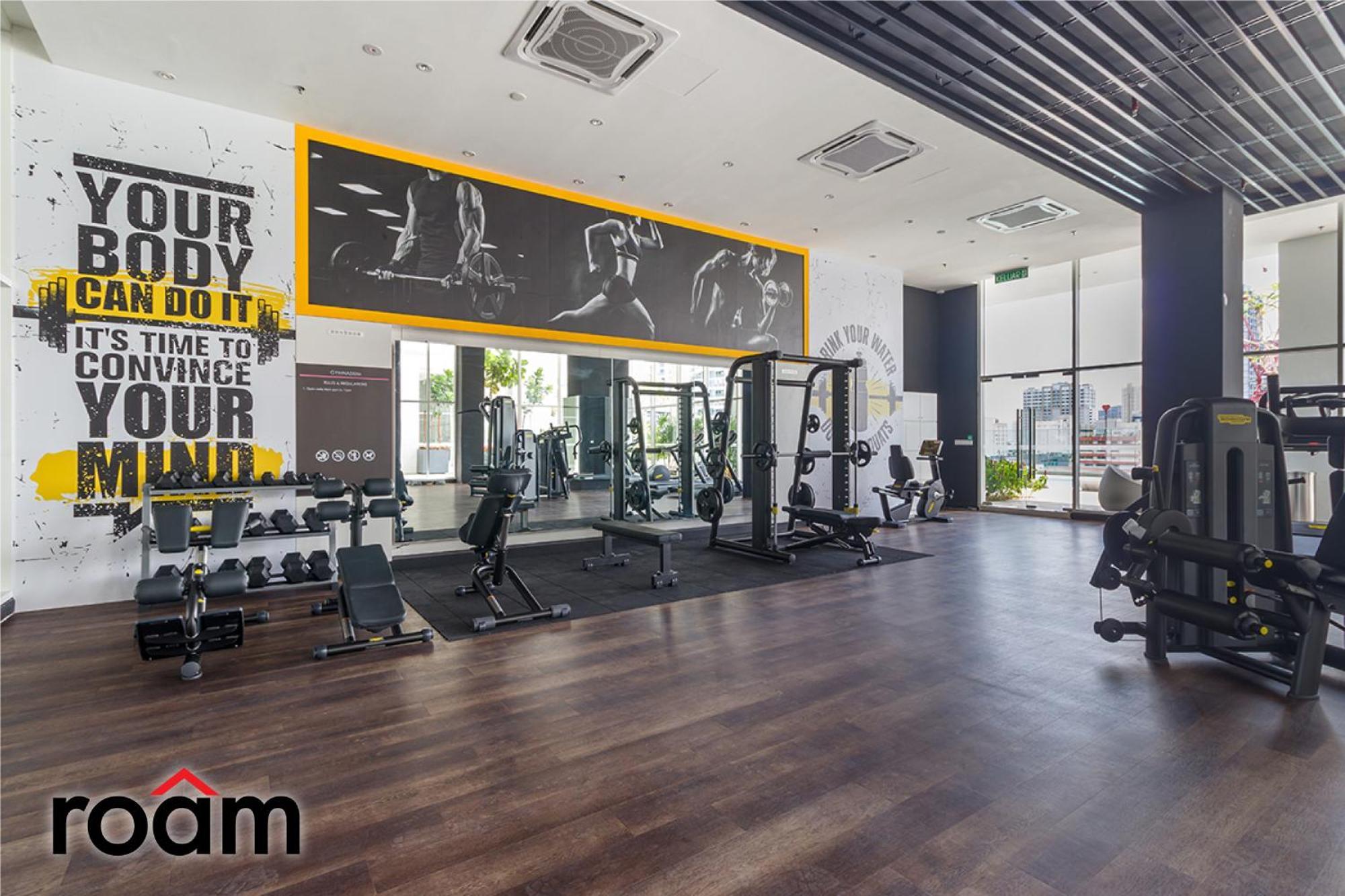 Quill Residences Klcc, Five Senses 吉隆坡 外观 照片
