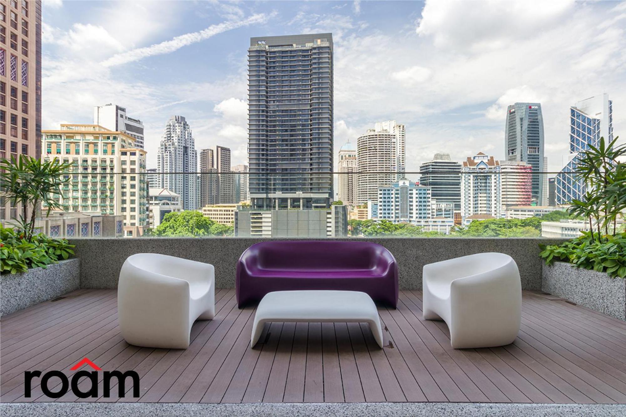 Quill Residences Klcc, Five Senses 吉隆坡 外观 照片