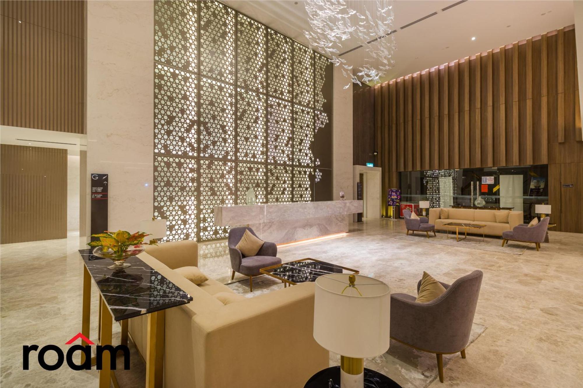Quill Residences Klcc, Five Senses 吉隆坡 外观 照片