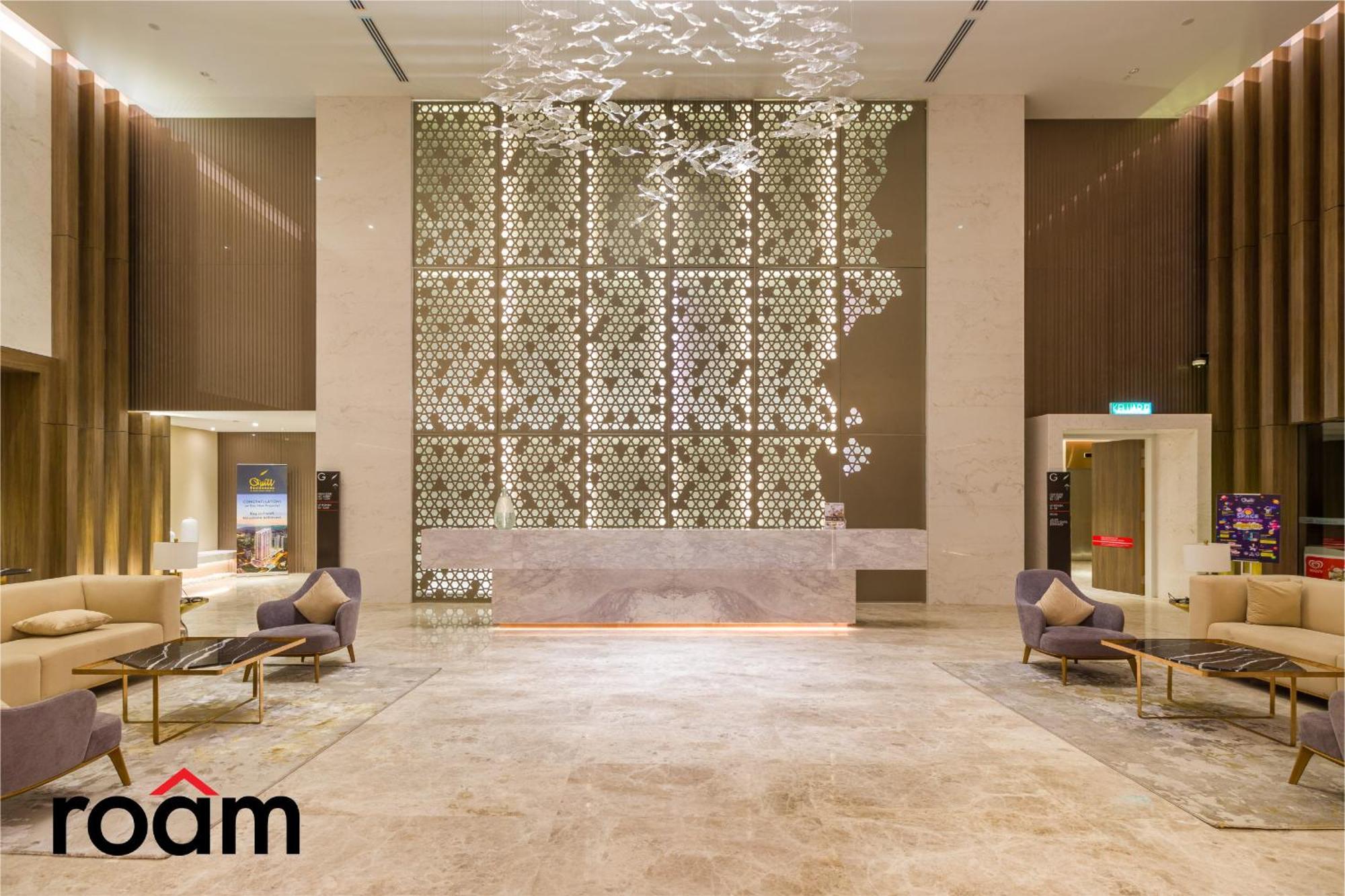 Quill Residences Klcc, Five Senses 吉隆坡 外观 照片