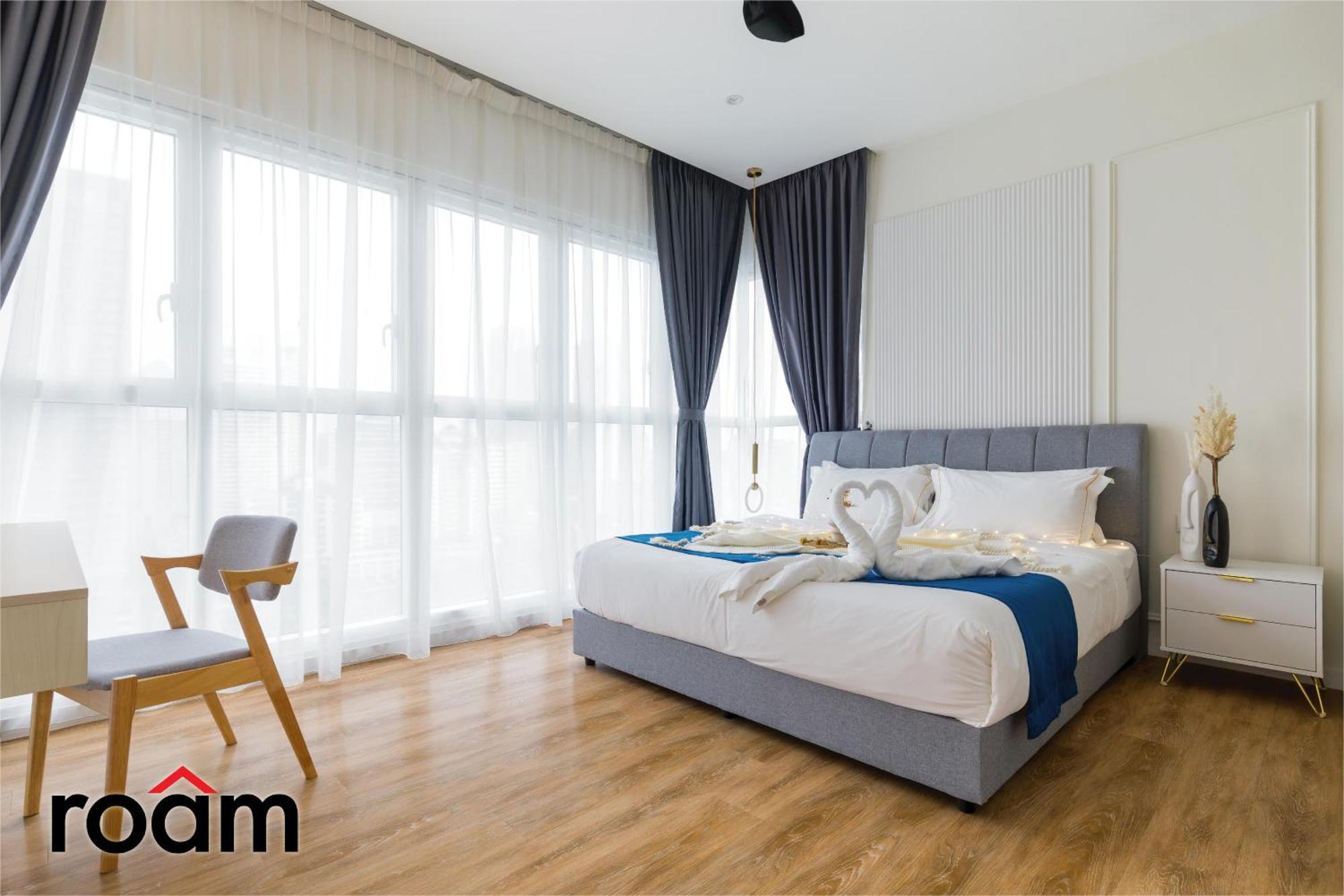 Quill Residences Klcc, Five Senses 吉隆坡 外观 照片