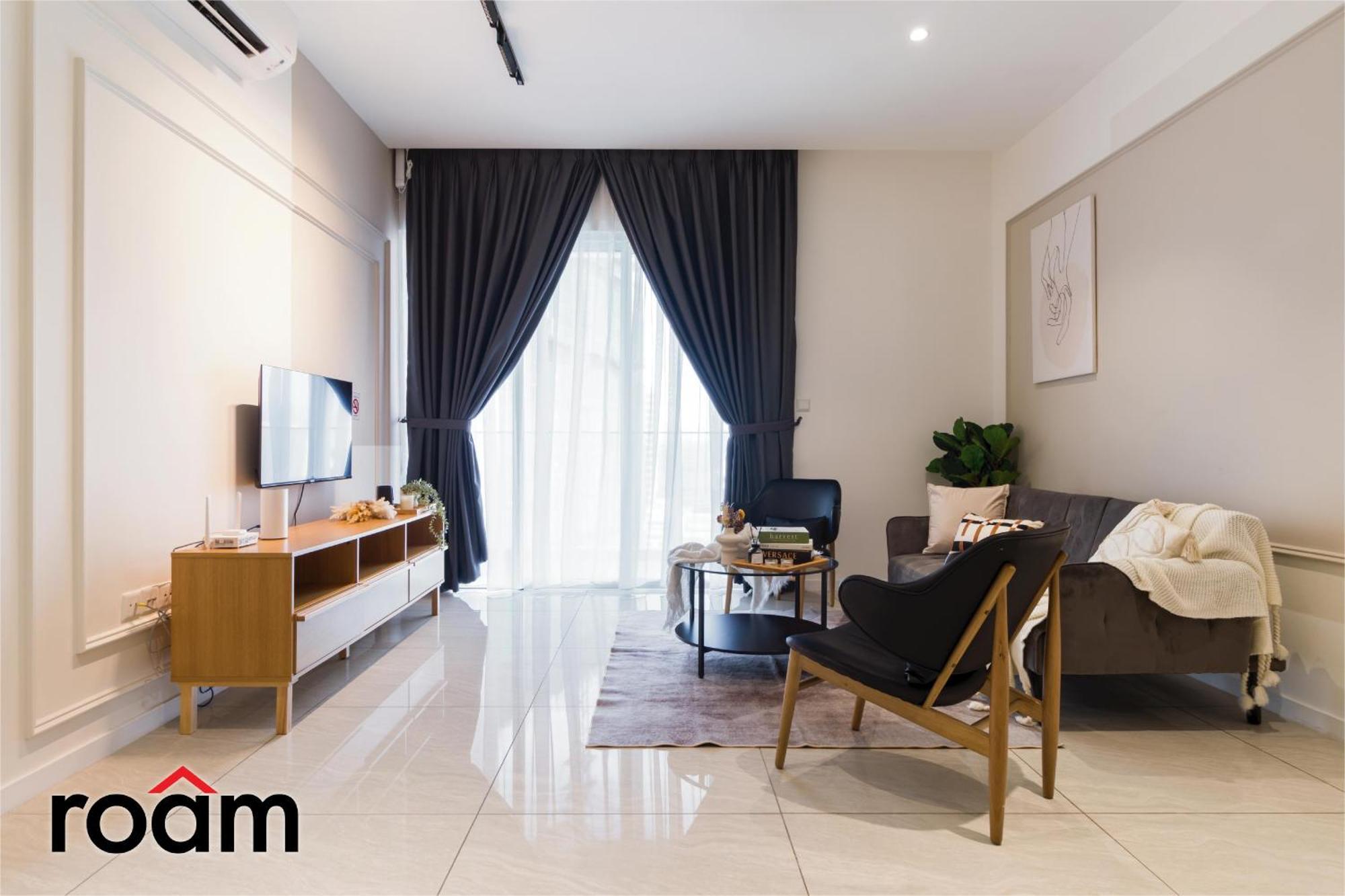 Quill Residences Klcc, Five Senses 吉隆坡 客房 照片
