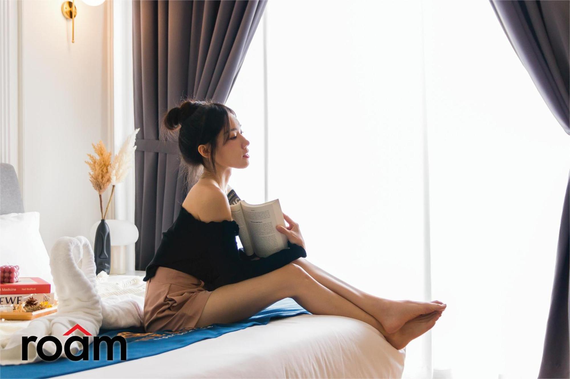 Quill Residences Klcc, Five Senses 吉隆坡 客房 照片