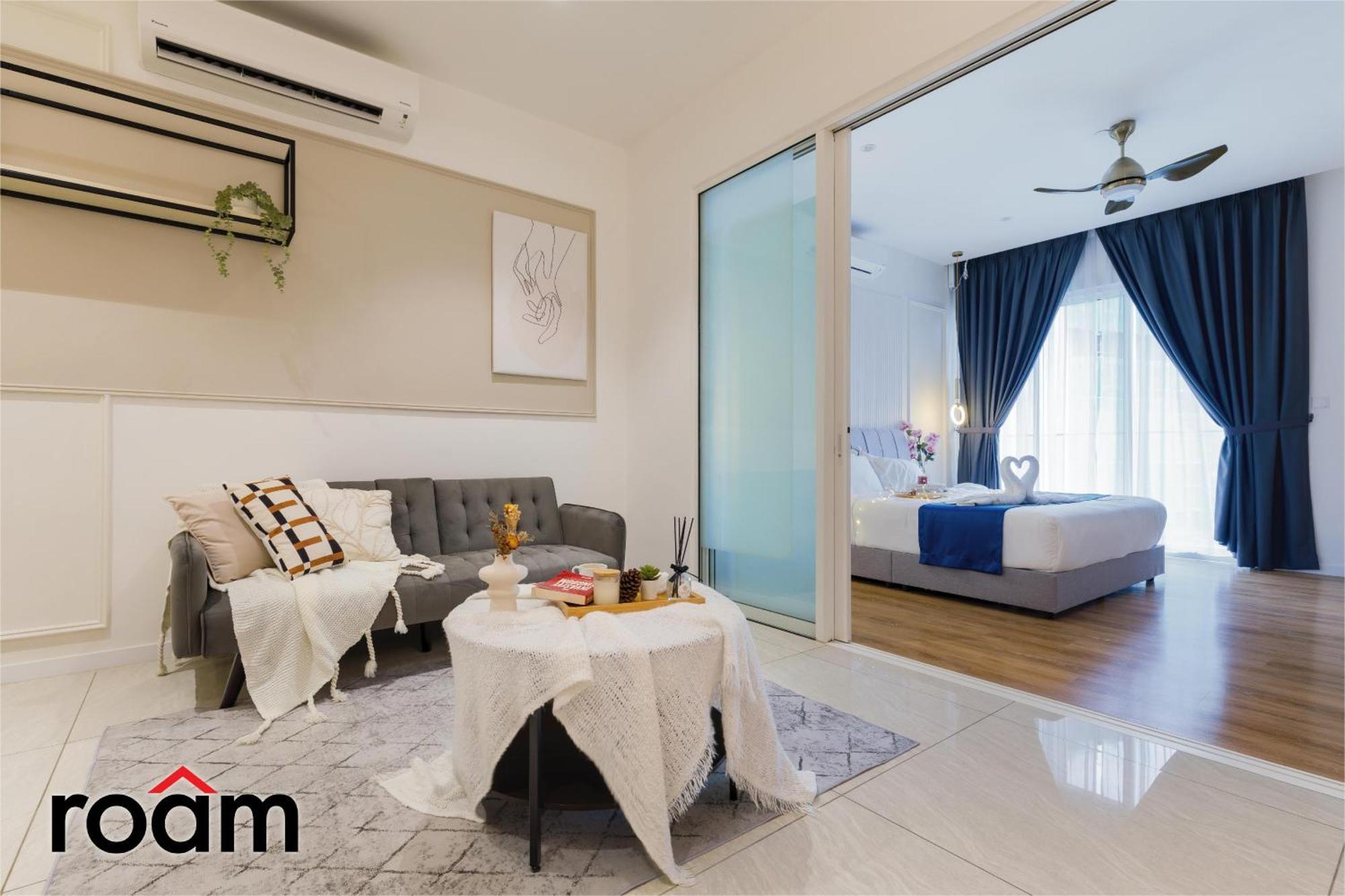 Quill Residences Klcc, Five Senses 吉隆坡 客房 照片