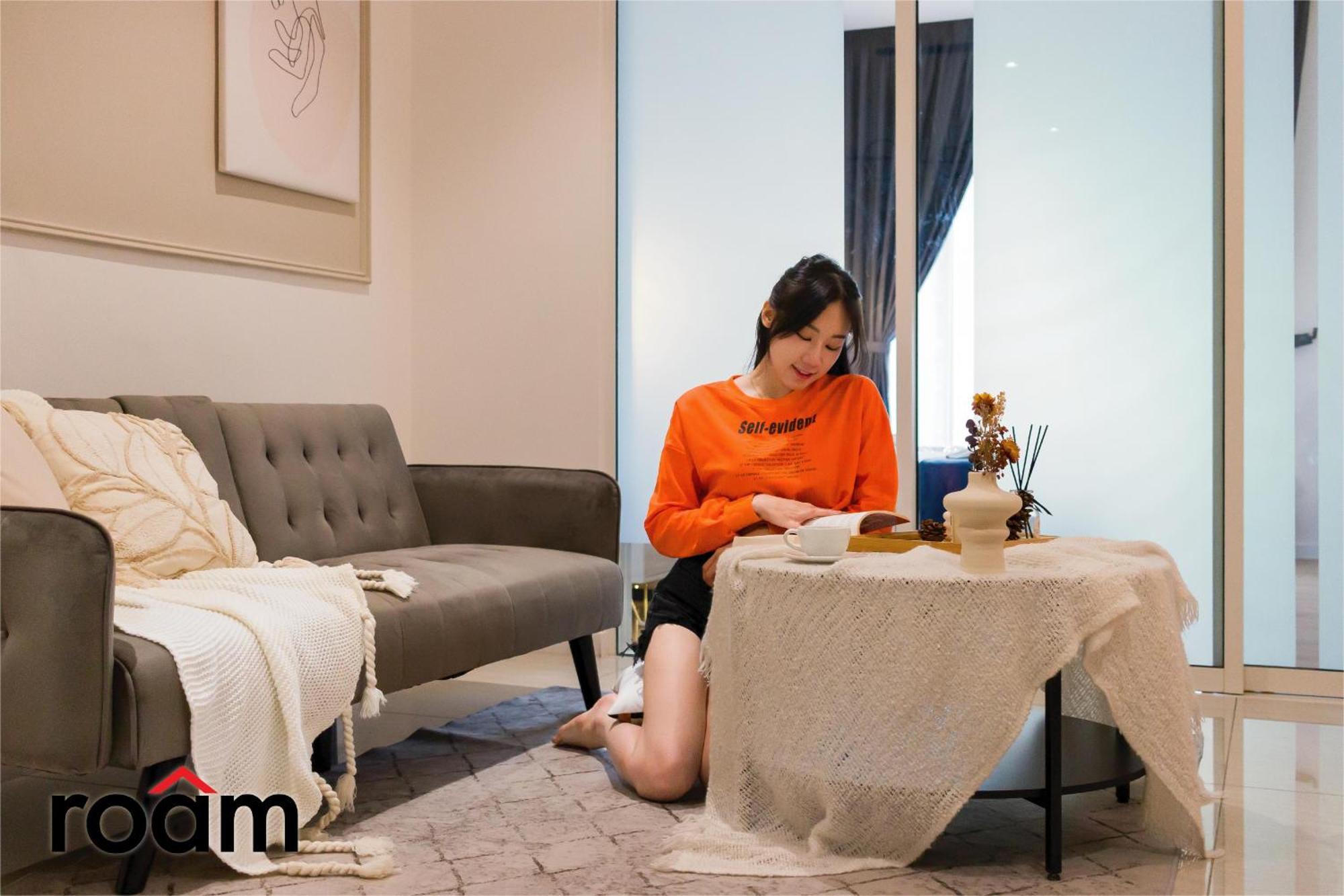 Quill Residences Klcc, Five Senses 吉隆坡 客房 照片