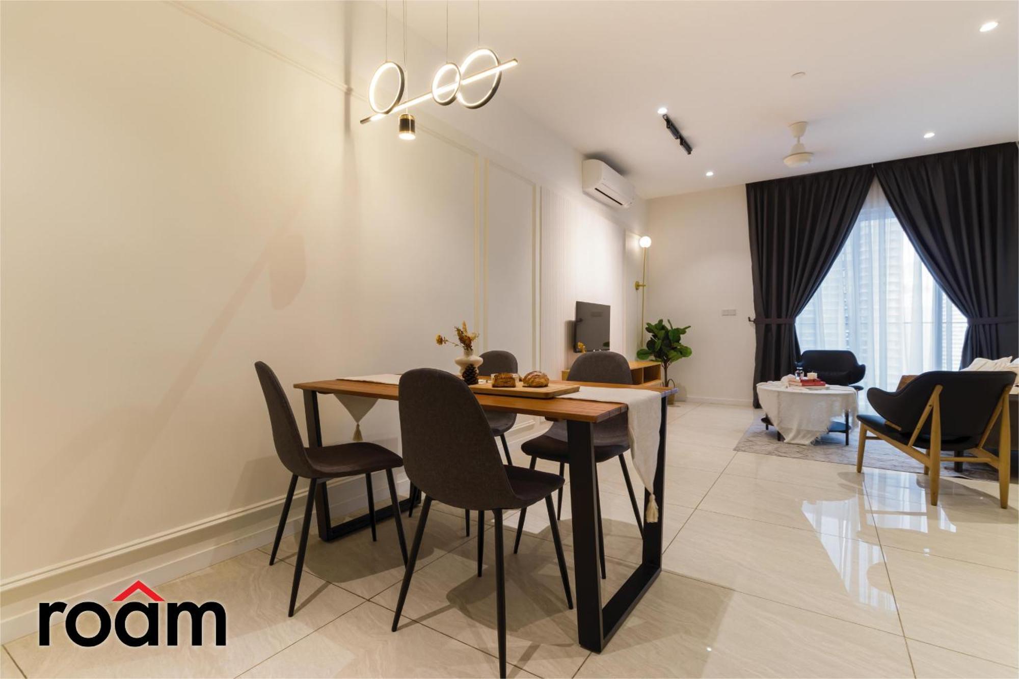 Quill Residences Klcc, Five Senses 吉隆坡 外观 照片