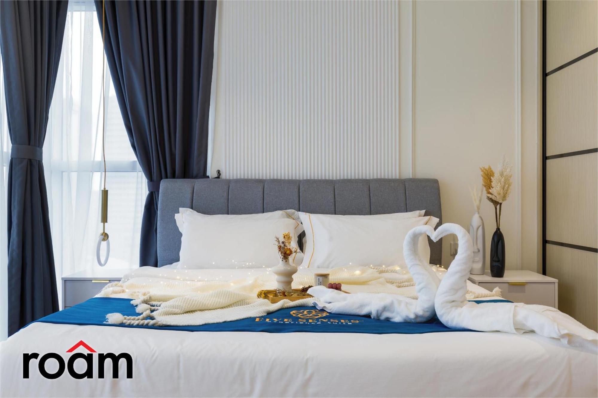 Quill Residences Klcc, Five Senses 吉隆坡 客房 照片