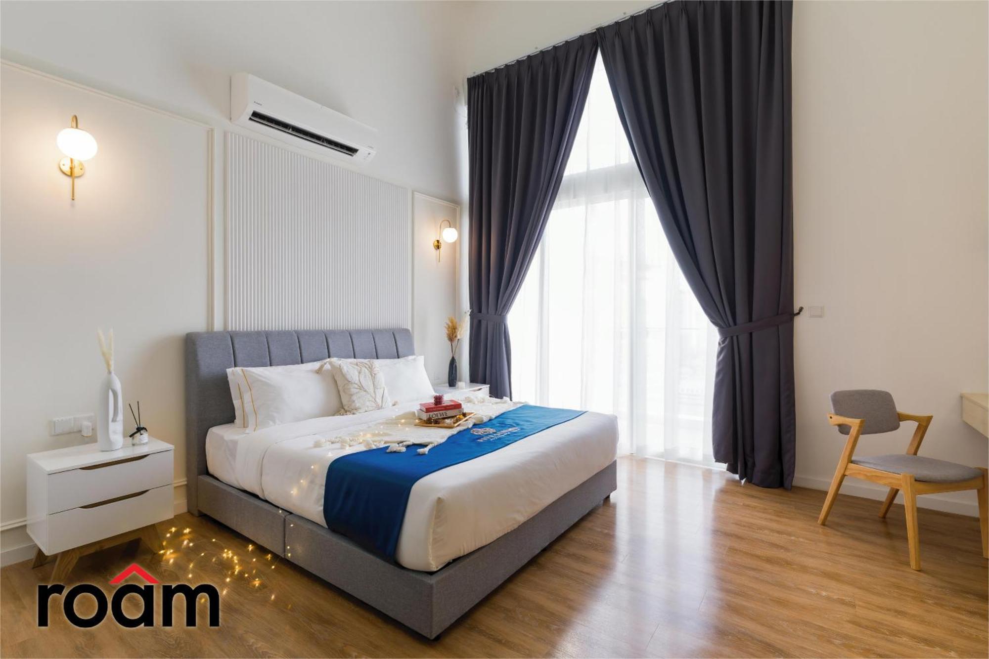 Quill Residences Klcc, Five Senses 吉隆坡 客房 照片