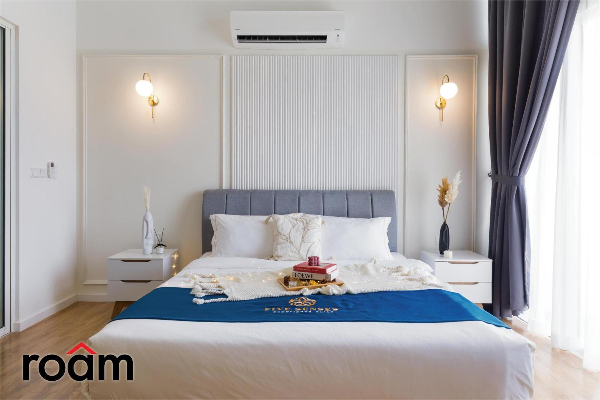 Quill Residences Klcc, Five Senses 吉隆坡 客房 照片