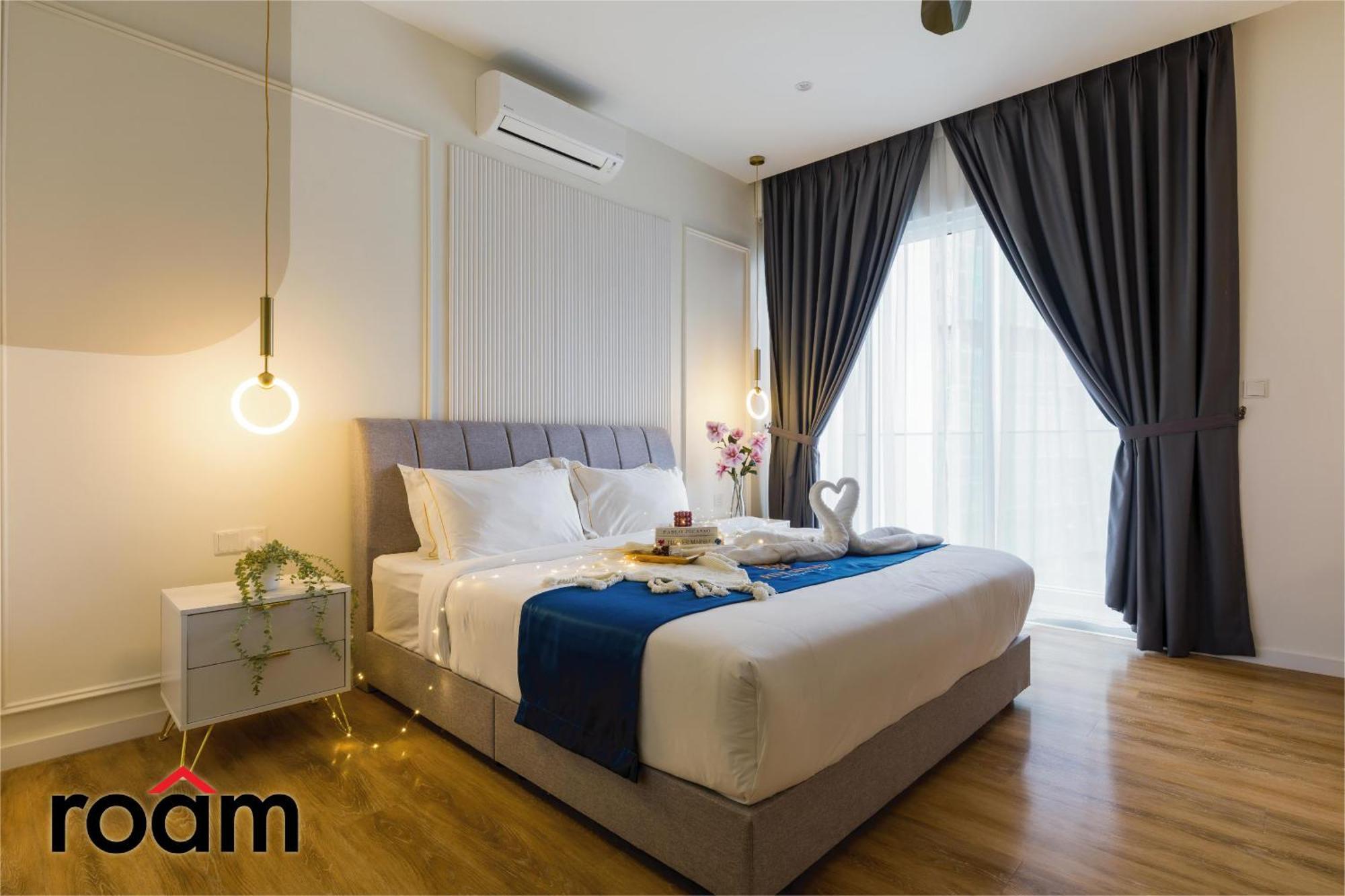 Quill Residences Klcc, Five Senses 吉隆坡 客房 照片