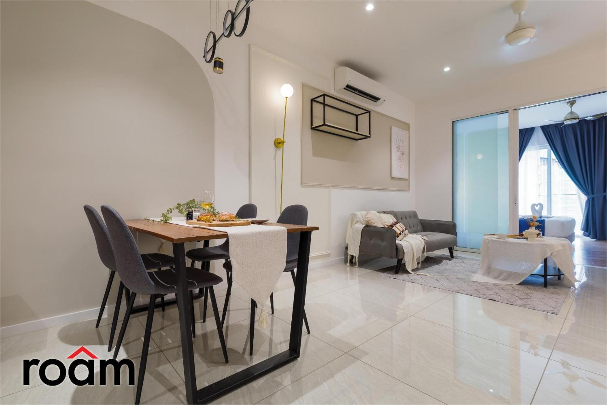 Quill Residences Klcc, Five Senses 吉隆坡 客房 照片