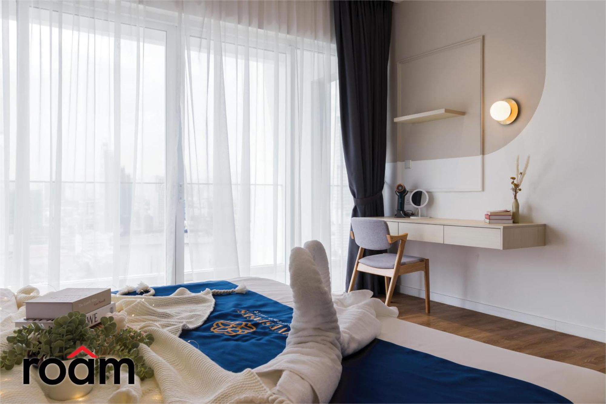 Quill Residences Klcc, Five Senses 吉隆坡 客房 照片