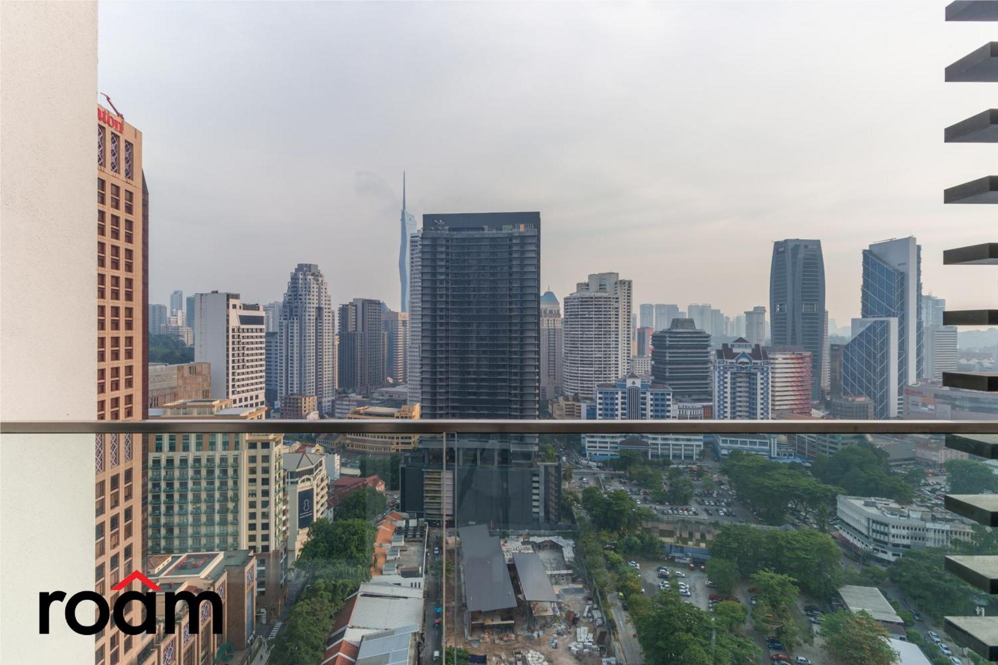 Quill Residences Klcc, Five Senses 吉隆坡 客房 照片